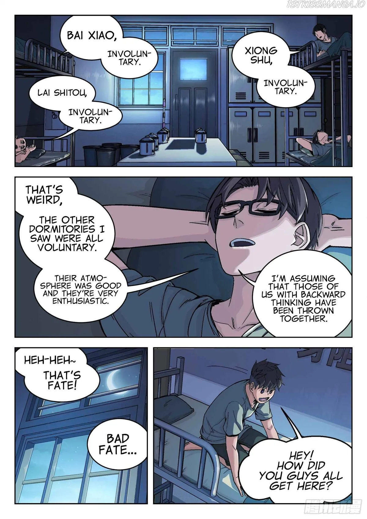 Beyond the Sky Chapter 13 Online - página 18