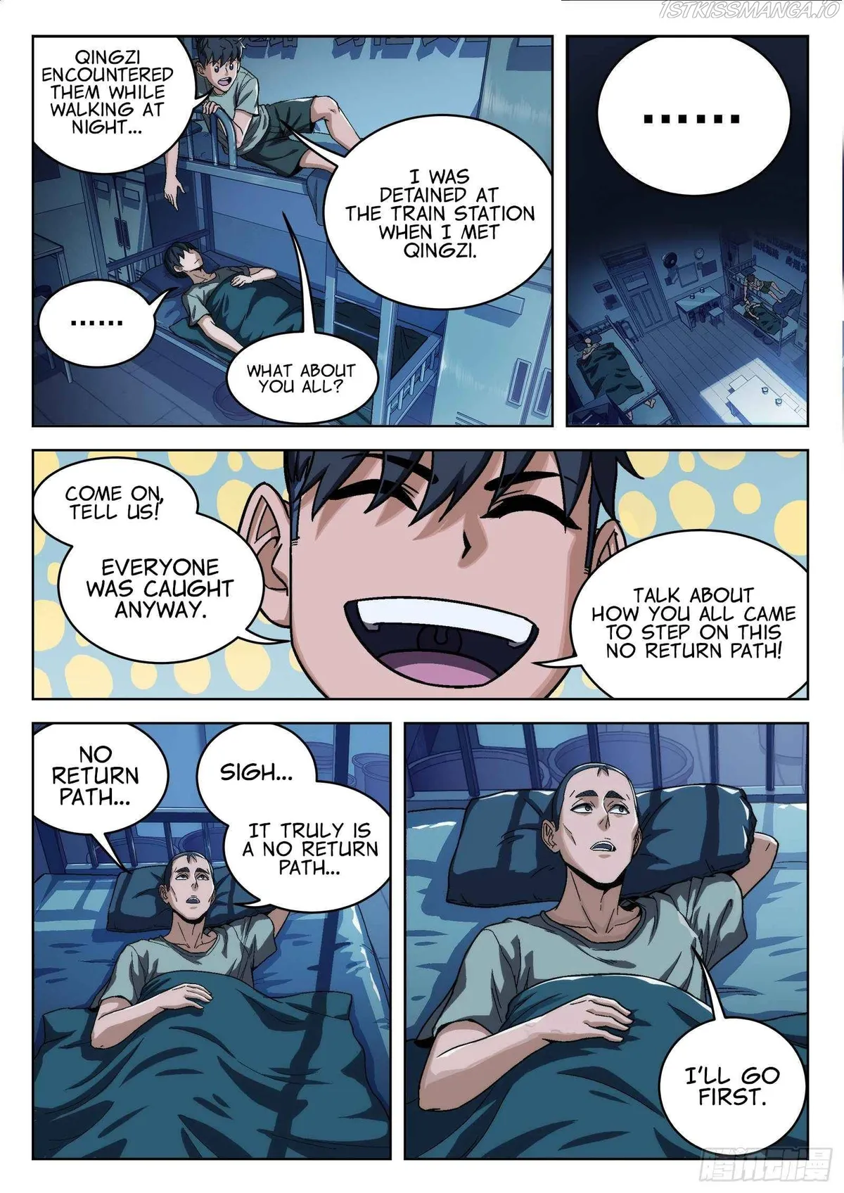 Beyond the Sky Chapter 13 Online - página 19