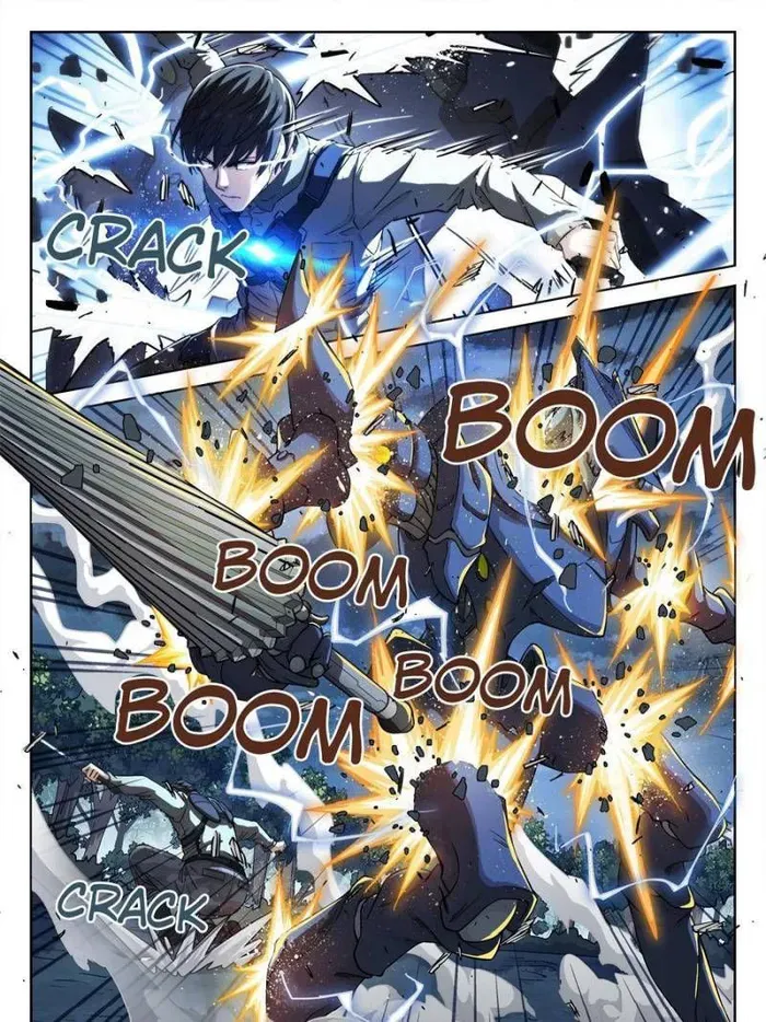 Beyond the Sky Chapter 130 Online - página 3