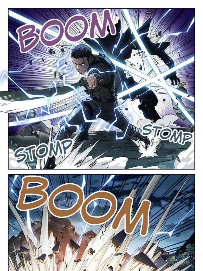 Beyond the Sky Chapter 130 Online - página 13