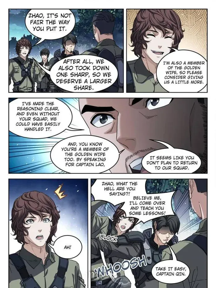 Beyond the Sky Chapter 130 Online - página 27