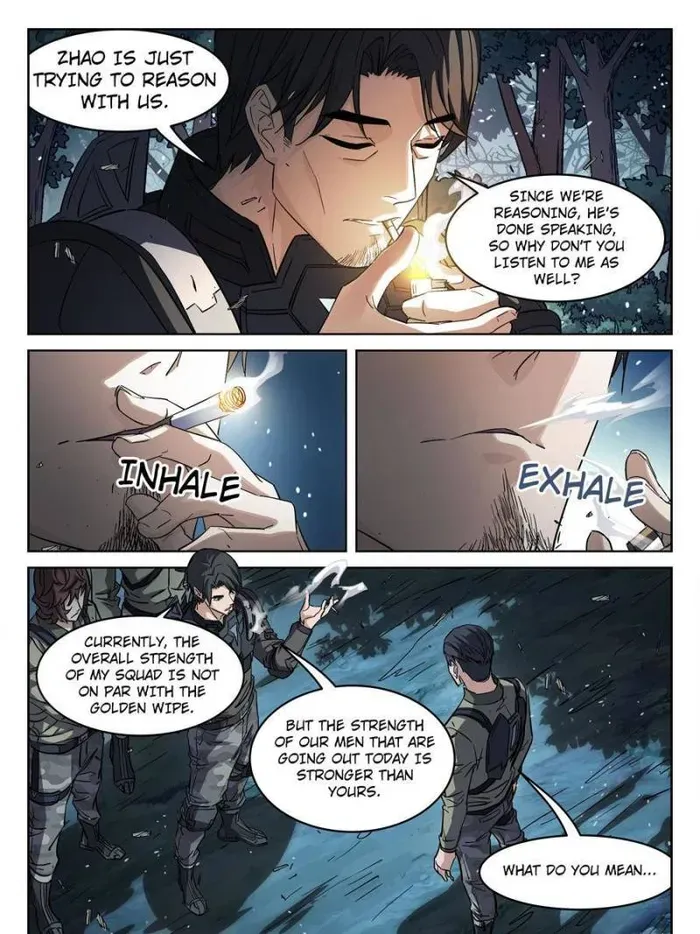 Beyond the Sky Chapter 130 Online - página 29