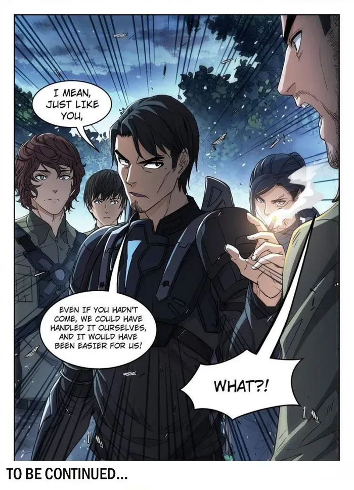Beyond the Sky Chapter 130 Online - página 31
