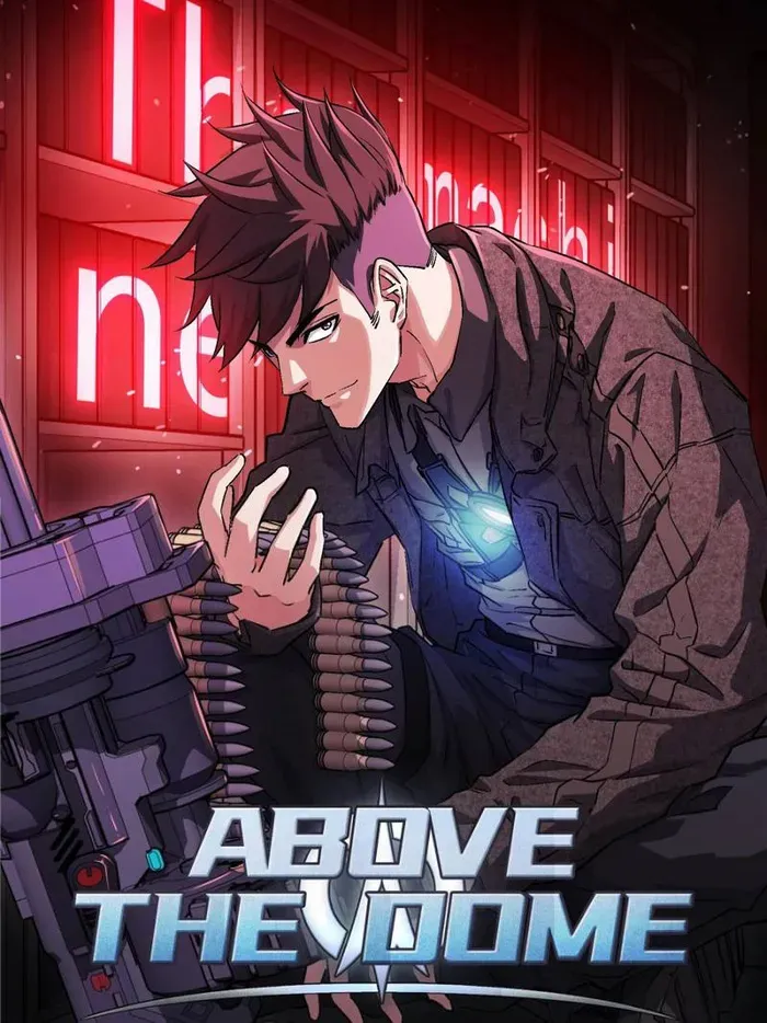 Beyond the Sky Chapter 131 Online - página 1