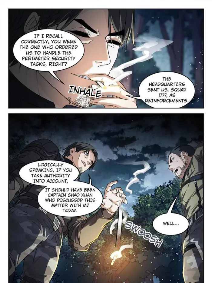 Beyond the Sky Chapter 131 Online - página 5