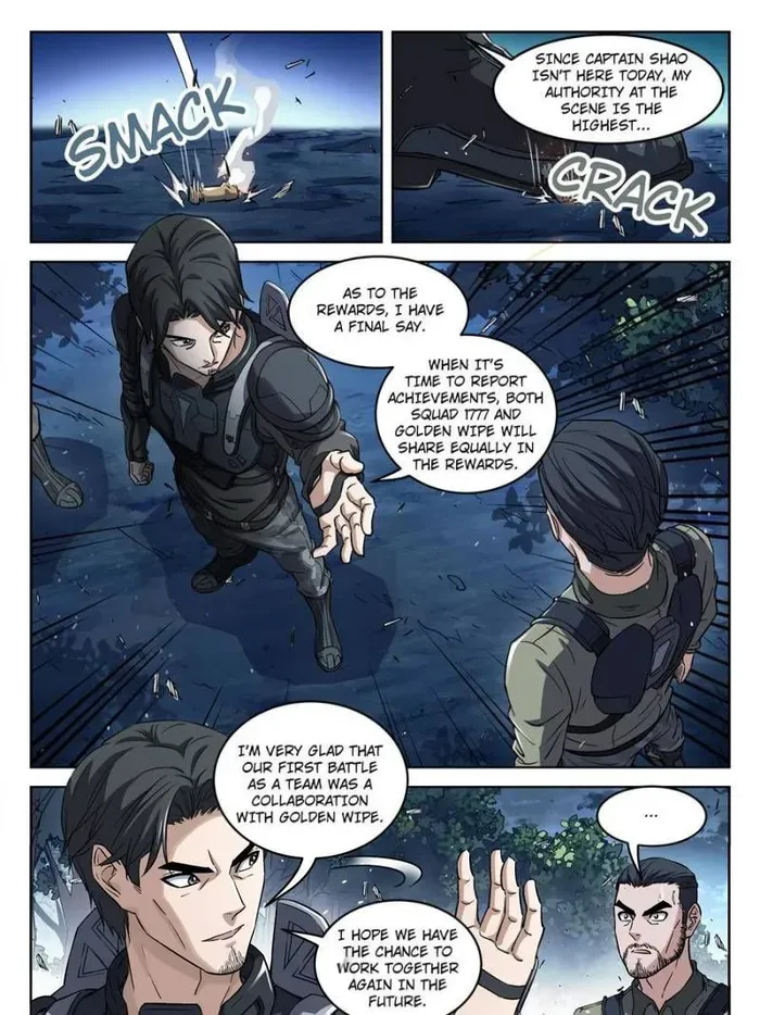 Beyond the Sky Chapter 131 Online - página 7