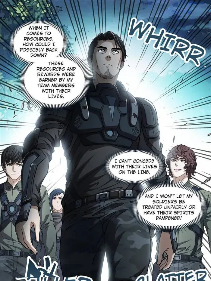 Beyond the Sky Chapter 131 Online - página 11
