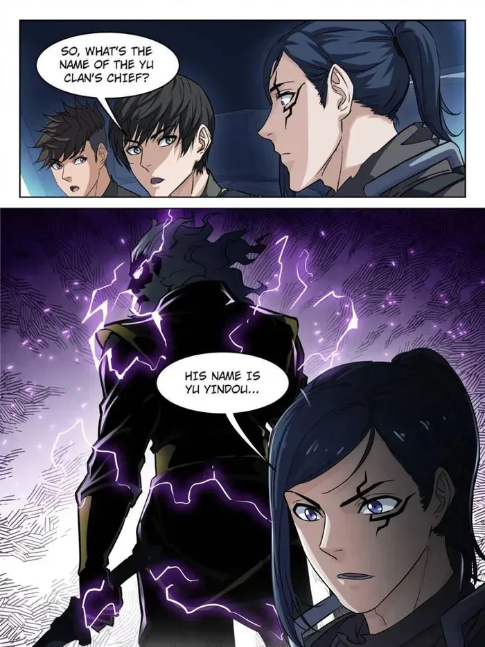 Beyond the Sky Chapter 131 Online - página 23