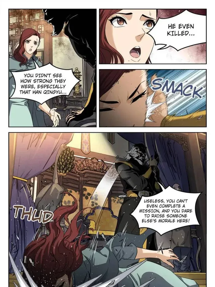 Beyond the Sky Chapter 131 Online - página 27