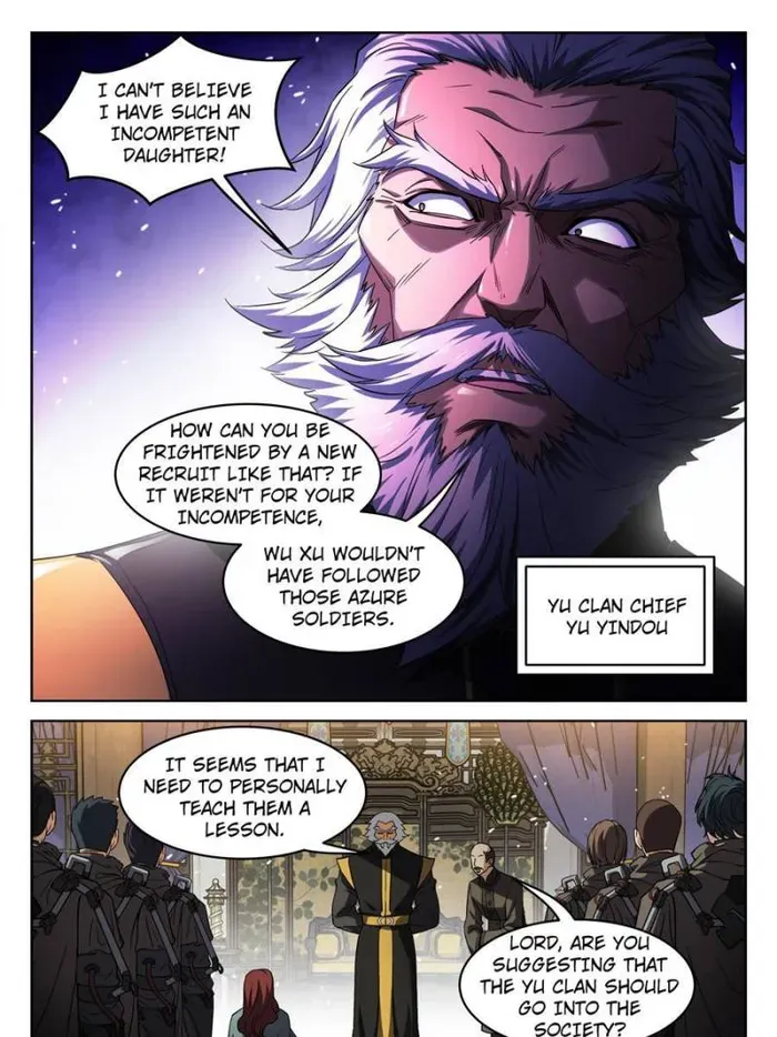 Beyond the Sky Chapter 131 Online - página 29