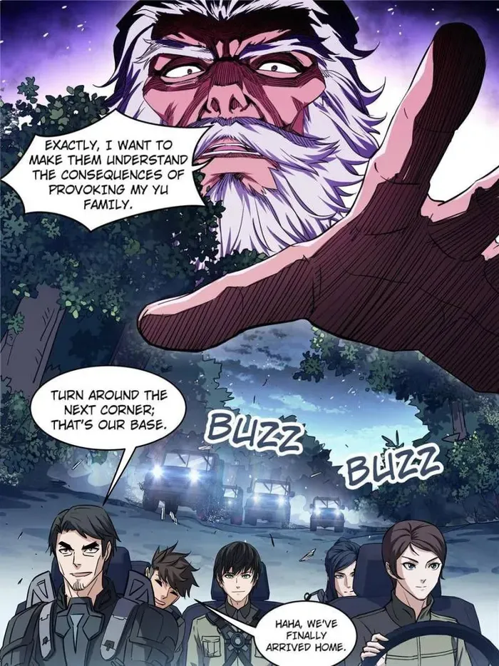 Beyond the Sky Chapter 131 Online - página 31