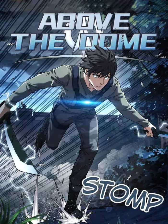 Beyond the Sky Chapter 132 Online - página 1