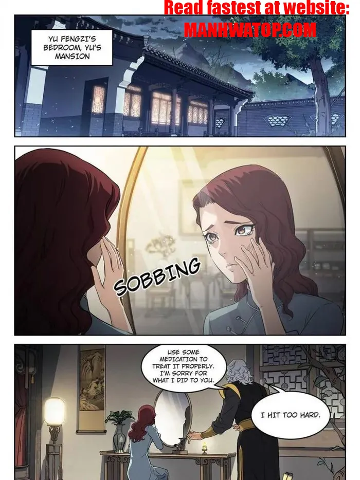 Beyond the Sky Chapter 132 Online - página 3