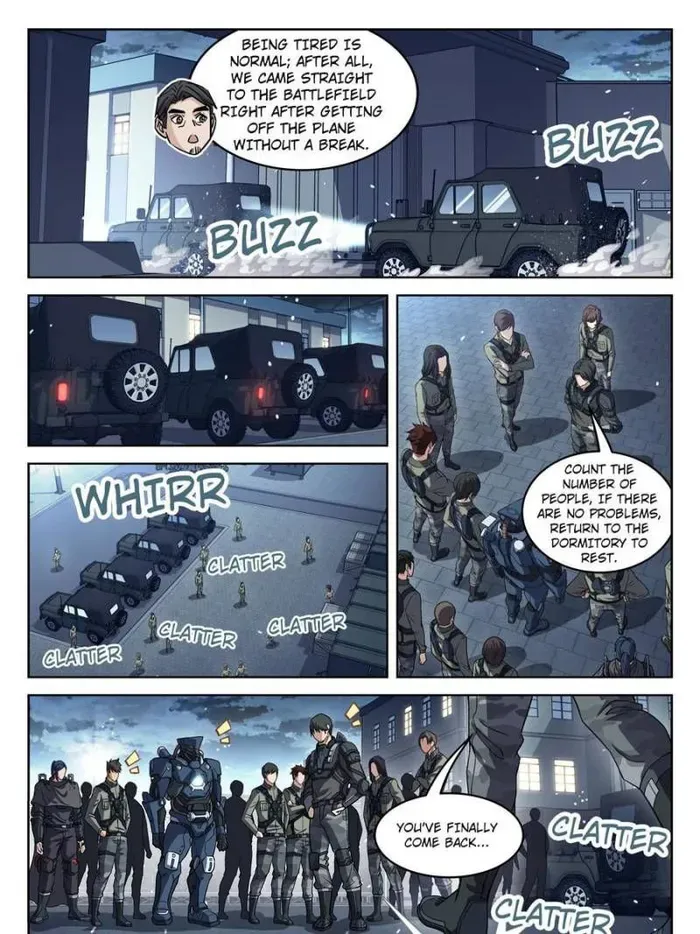 Beyond the Sky Chapter 132 Online - página 14