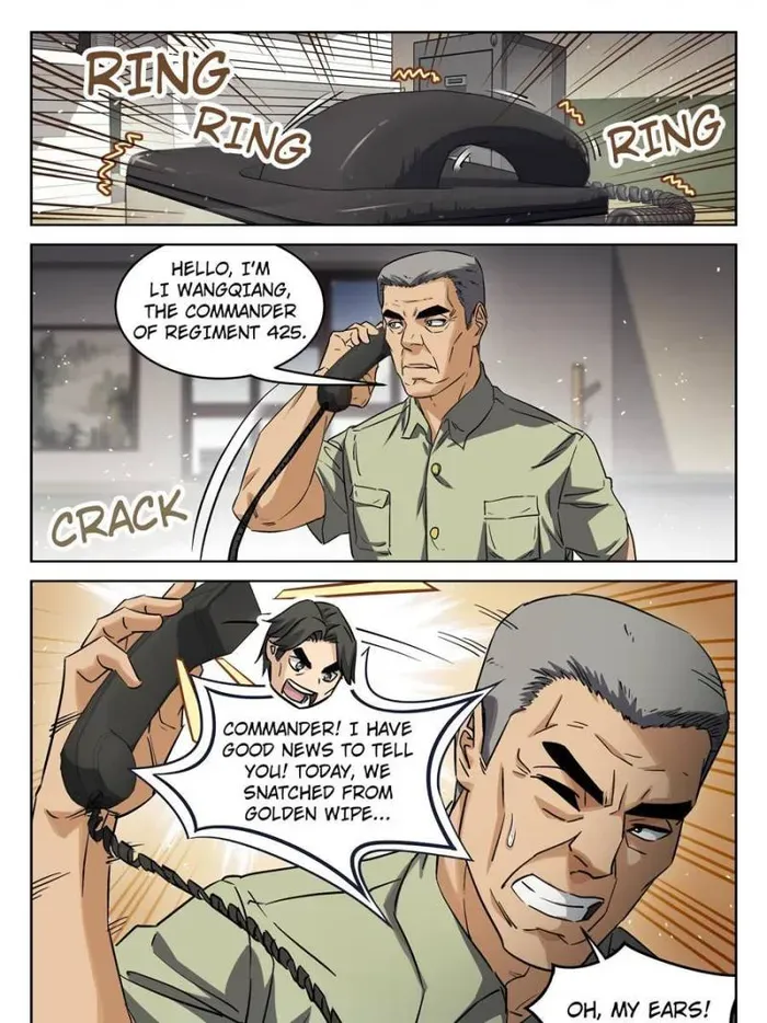 Beyond the Sky Chapter 132 Online - página 24