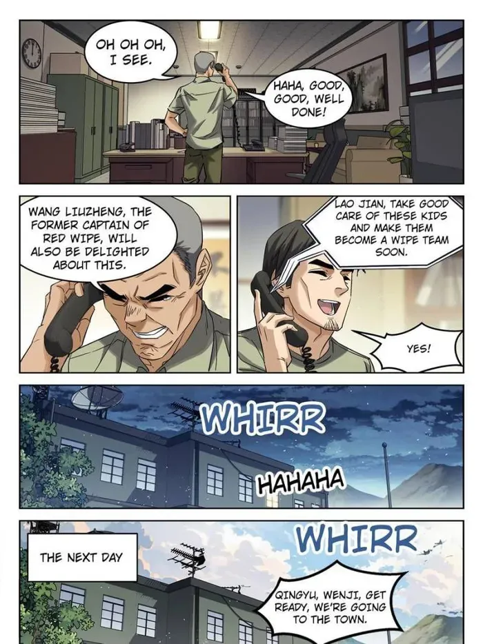 Beyond the Sky Chapter 132 Online - página 26