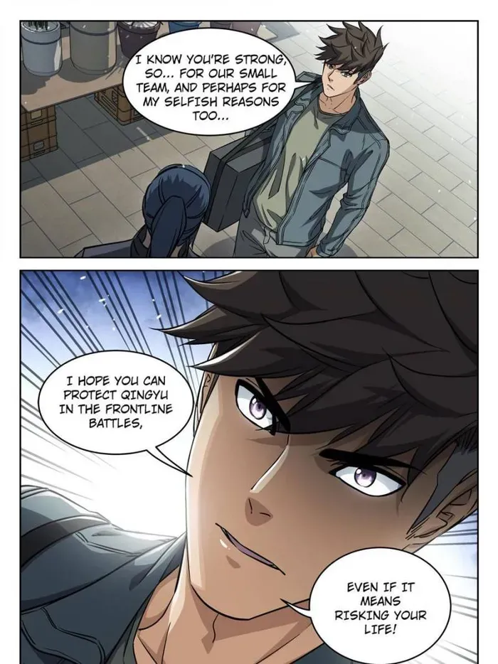 Beyond the Sky Chapter 133 Online - página 9