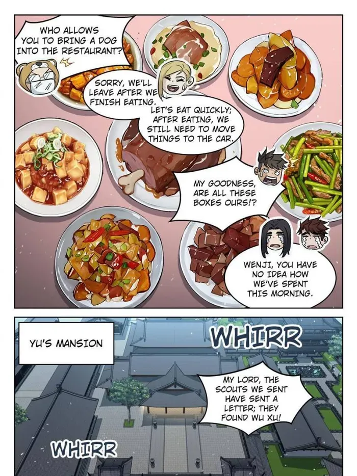 Beyond the Sky Chapter 133 Online - página 29