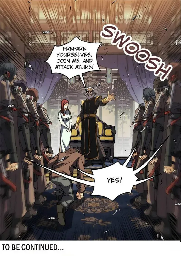 Beyond the Sky Chapter 133 Online - página 33