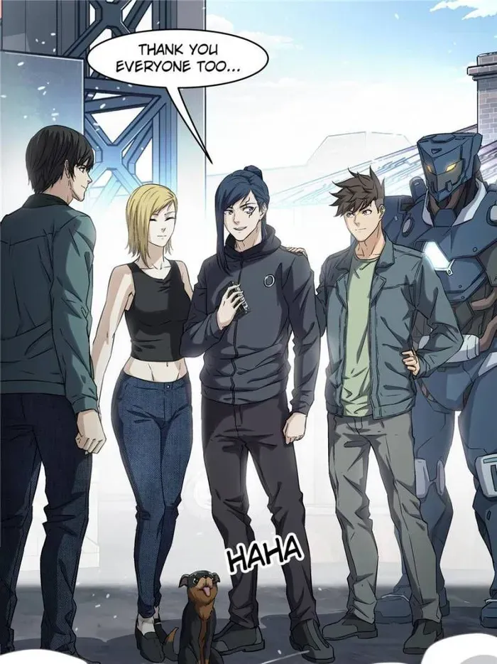 Beyond the Sky Chapter 134 Online - página 11