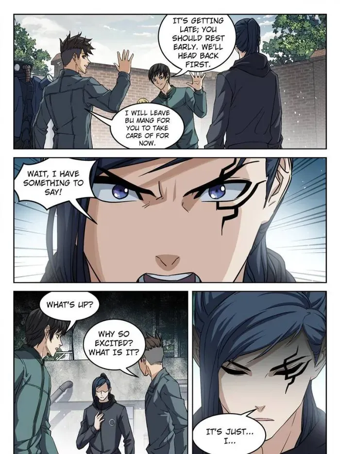Beyond the Sky Chapter 134 Online - página 13