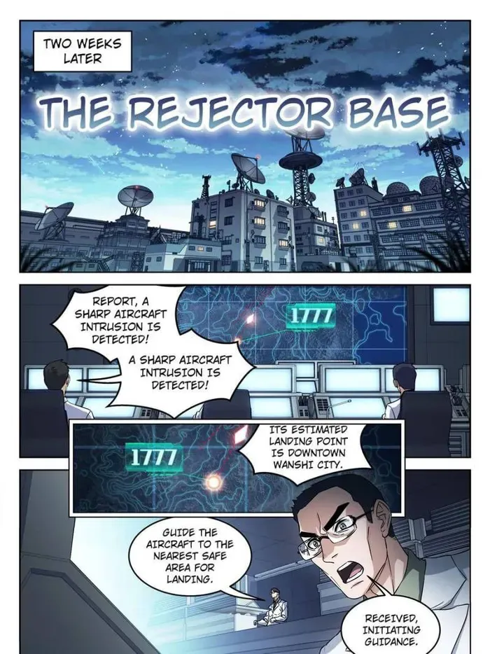 Beyond the Sky Chapter 134 Online - página 22