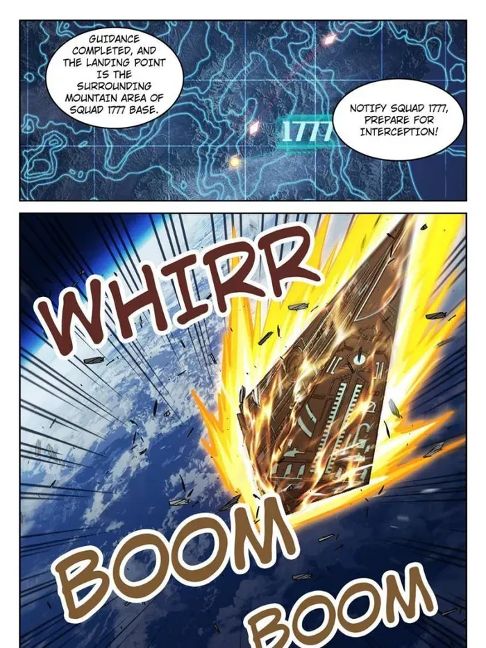 Beyond the Sky Chapter 134 Online - página 24