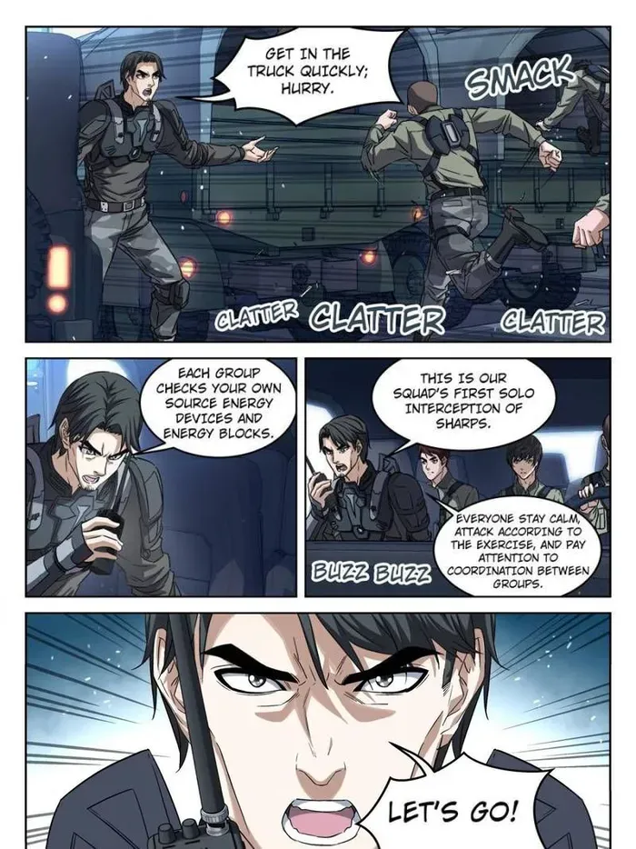 Beyond the Sky Chapter 134 Online - página 26