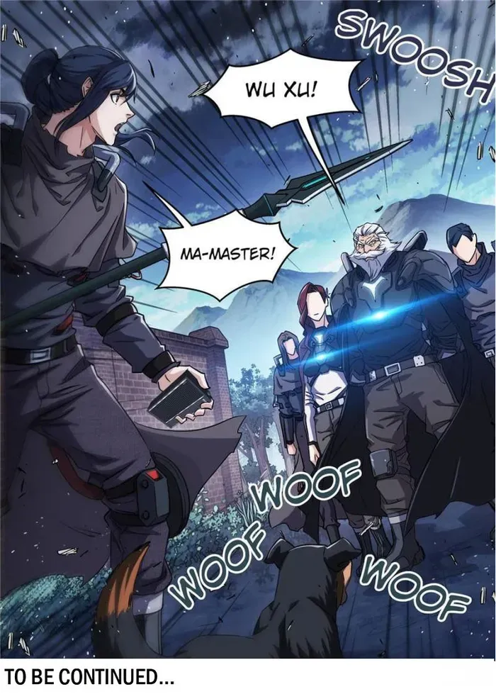 Beyond the Sky Chapter 134 Online - página 30
