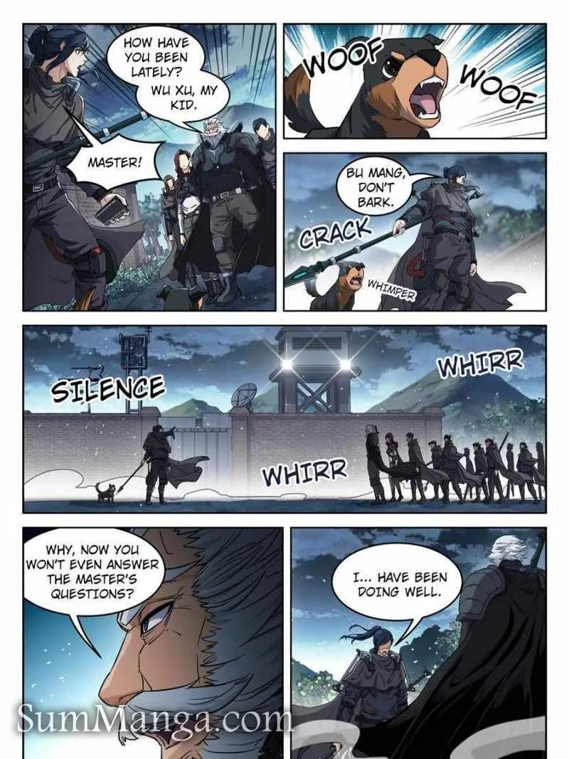 Beyond the Sky Chapter 135 Online - página 6