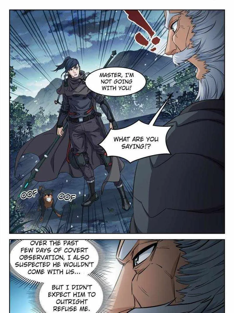 Beyond the Sky Chapter 135 Online - página 18