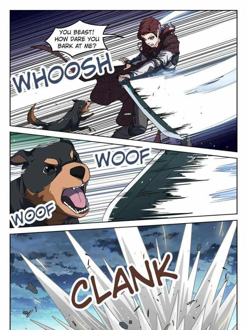 Beyond the Sky Chapter 135 Online - página 26
