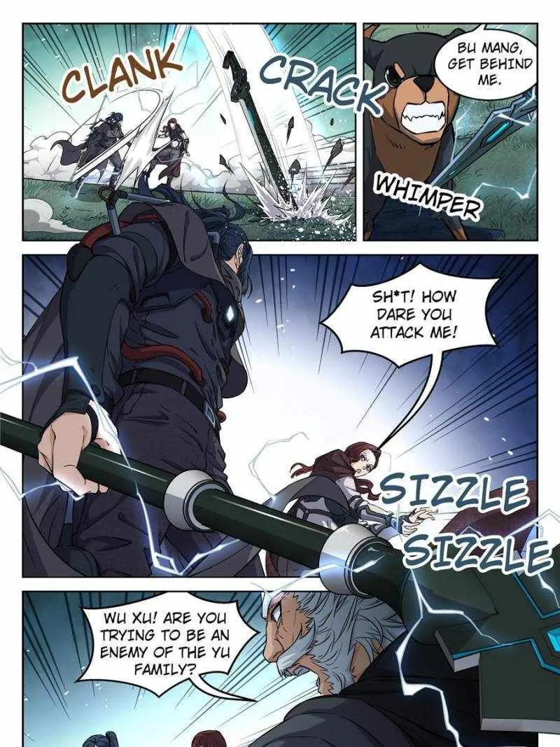 Beyond the Sky Chapter 135 Online - página 28