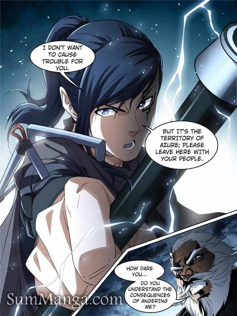 Beyond the Sky Chapter 135 Online - página 30