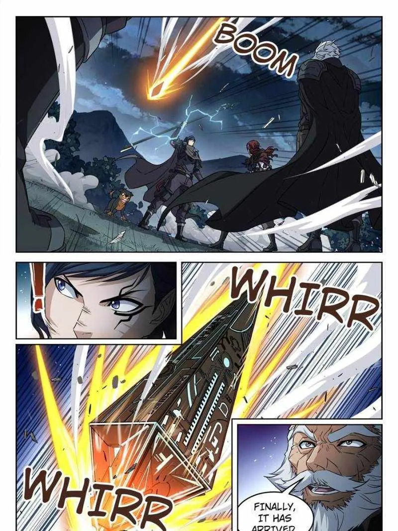 Beyond the Sky Chapter 135 Online - página 32