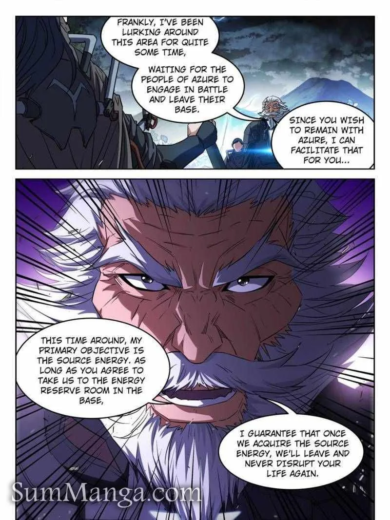 Beyond the Sky Chapter 135 Online - página 34