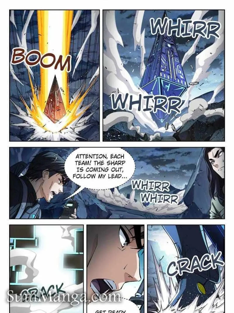 Beyond the Sky Chapter 136 Online - página 5