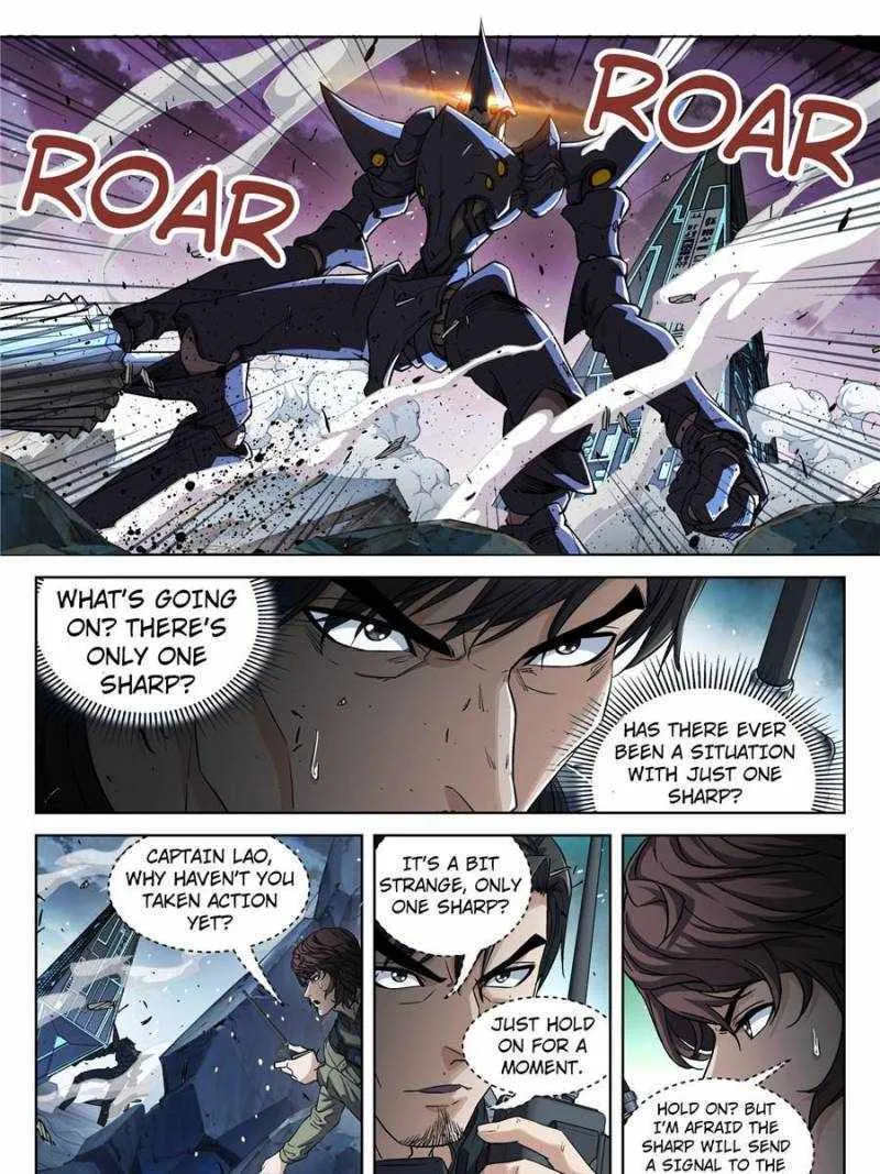 Beyond the Sky Chapter 136 Online - página 7