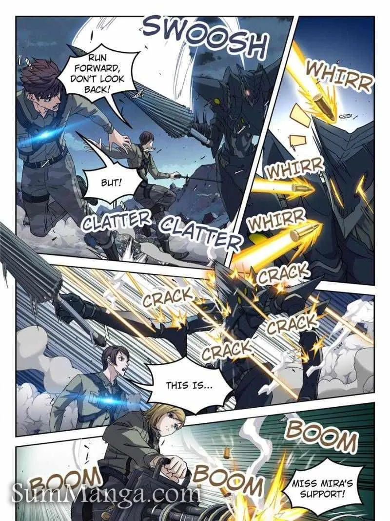 Beyond the Sky Chapter 136 Online - página 17