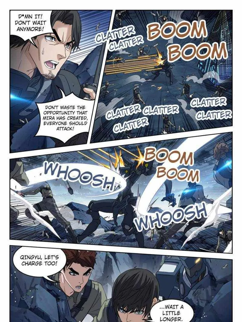 Beyond the Sky Chapter 136 Online - página 19