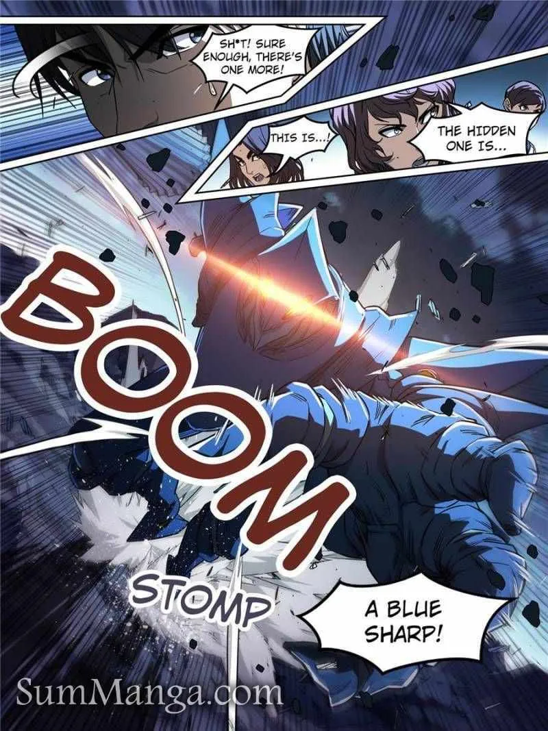 Beyond the Sky Chapter 136 Online - página 23