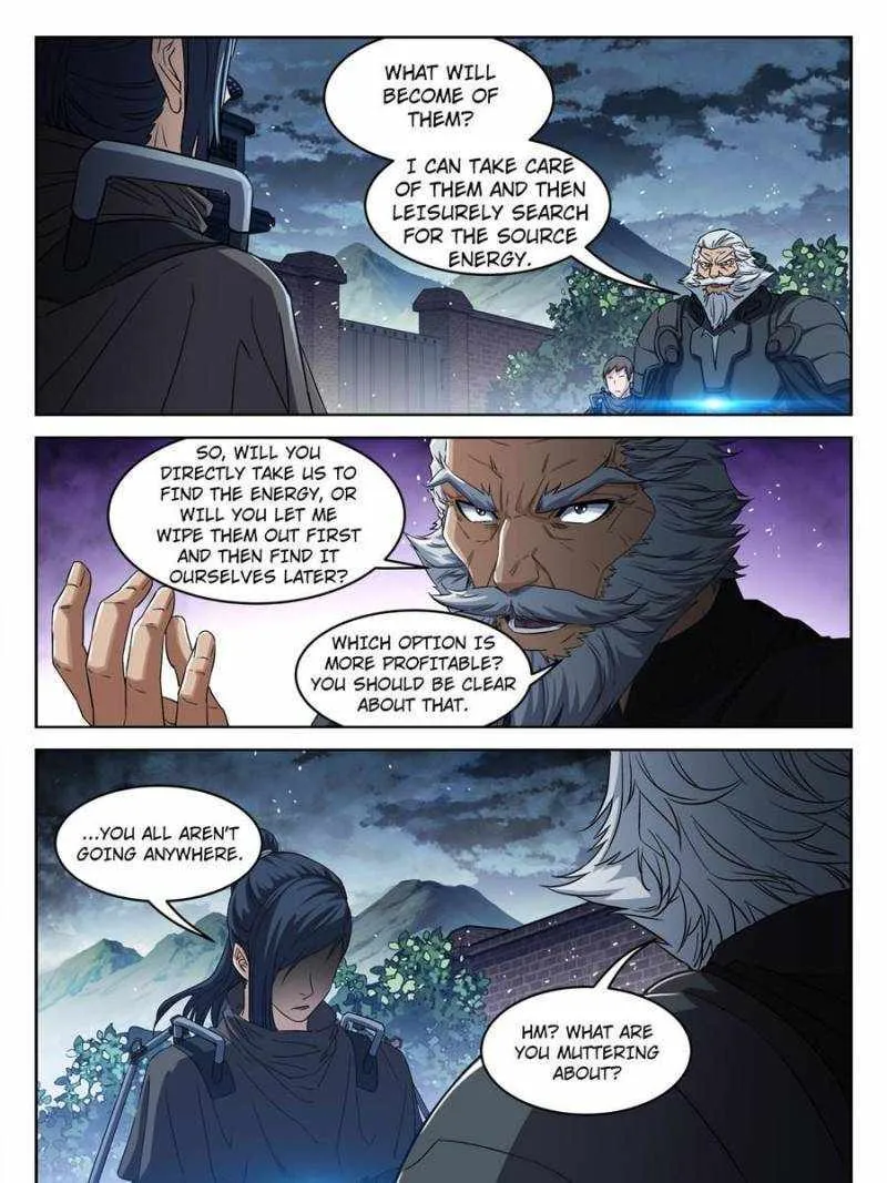 Beyond the Sky Chapter 136 Online - página 27