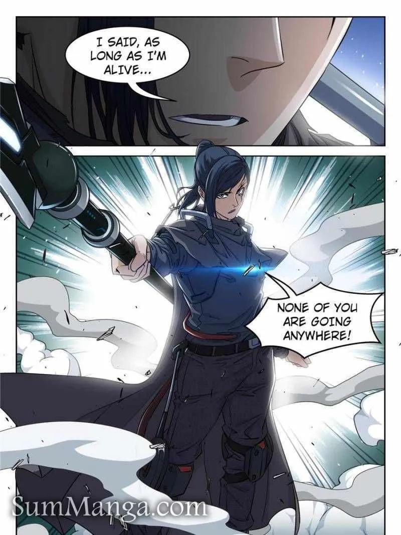 Beyond the Sky Chapter 136 Online - página 29