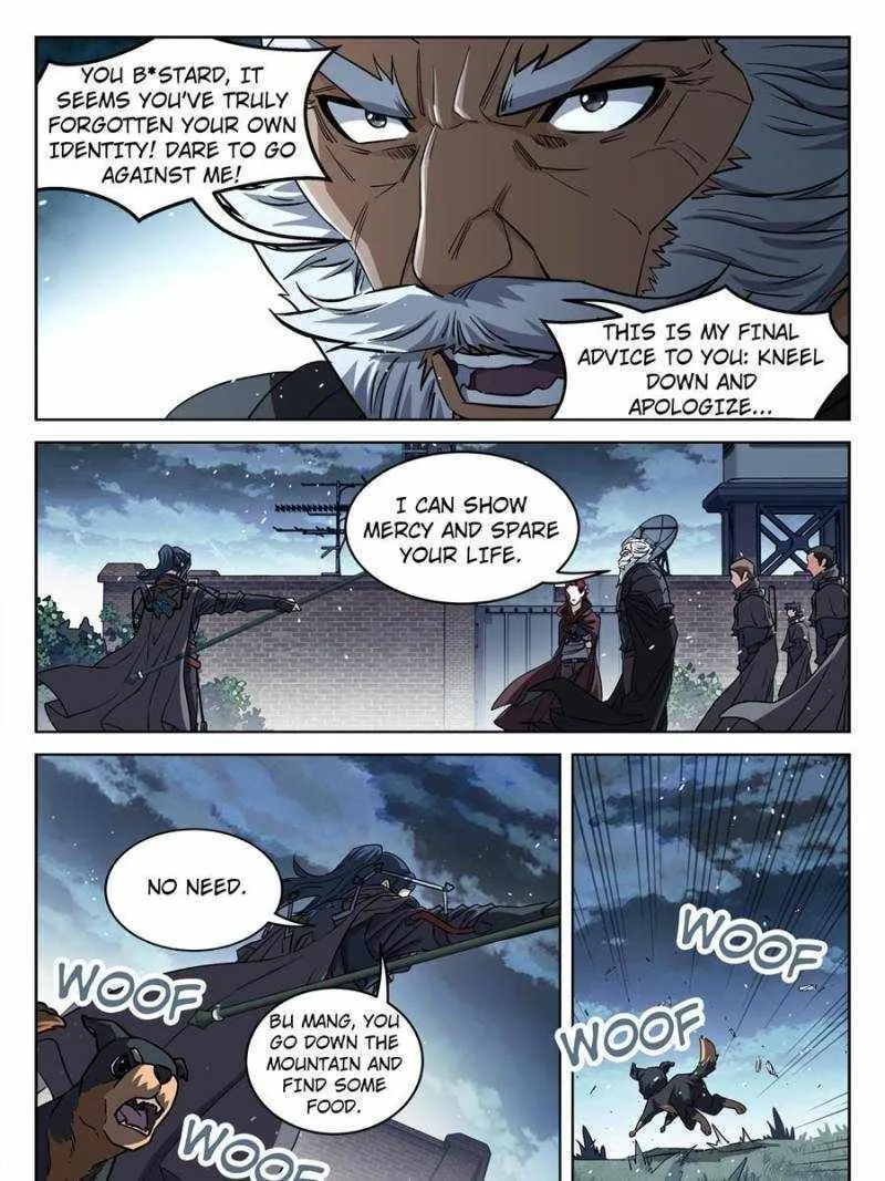 Beyond the Sky Chapter 136 Online - página 31