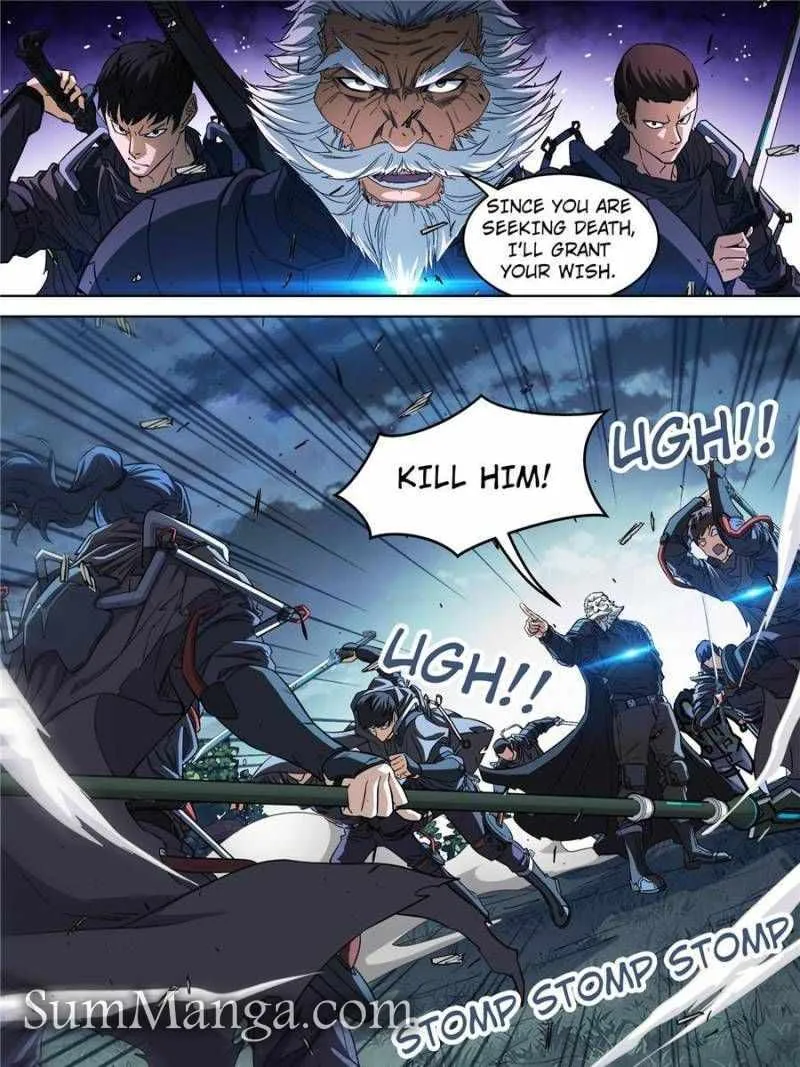 Beyond the Sky Chapter 136 Online - página 33