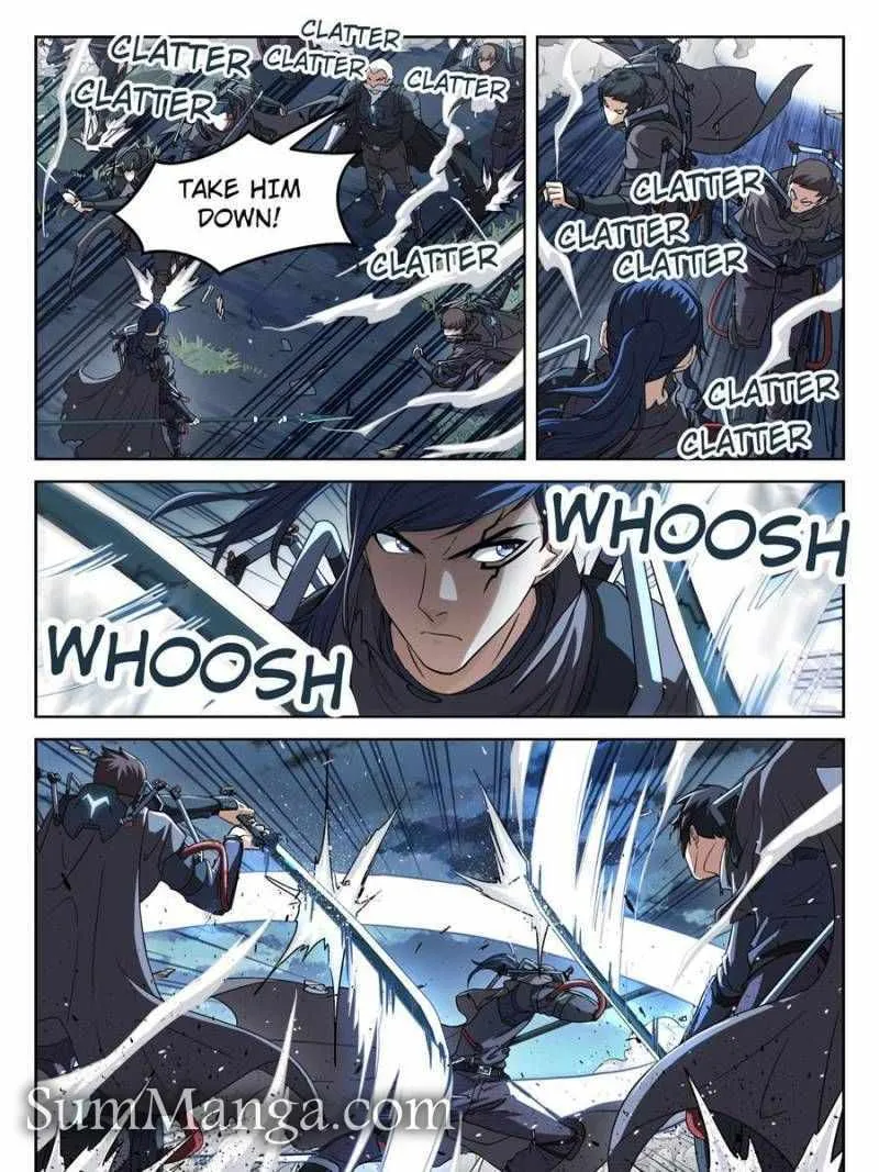 Beyond the Sky Chapter 137 Online - página 6
