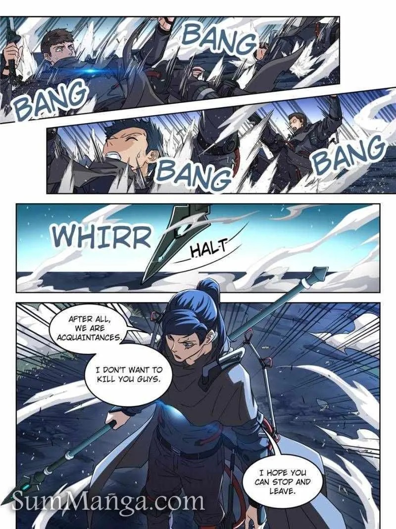 Beyond the Sky Chapter 137 Online - página 12