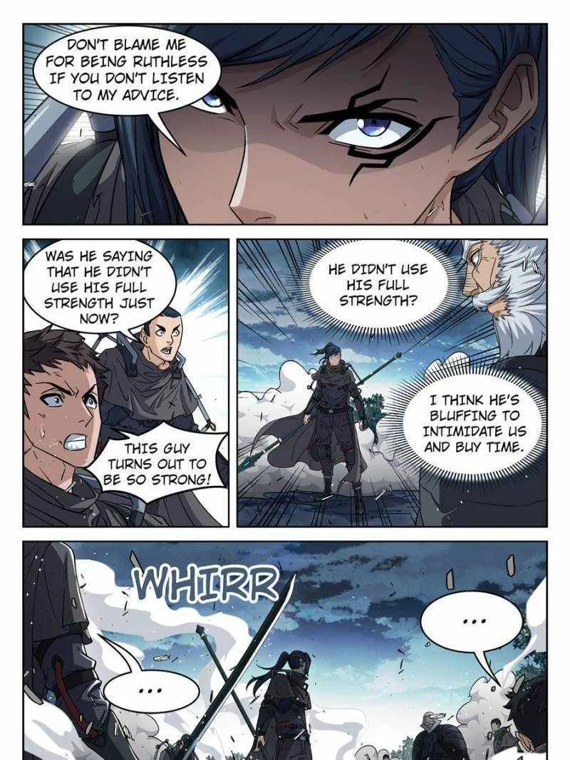 Beyond the Sky Chapter 137 Online - página 14