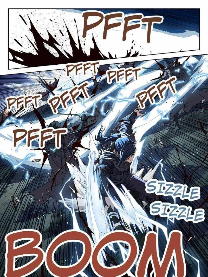 Beyond the Sky Chapter 137 Online - página 18