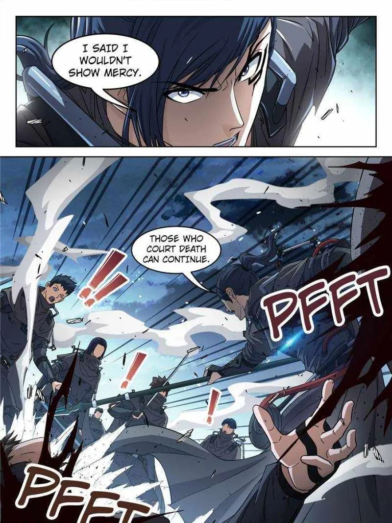 Beyond the Sky Chapter 137 Online - página 20